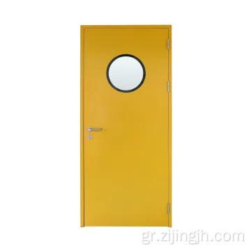 Χρησιμοποιημένη πόρτα από γυαλί εσωτερική όραση που χρησιμοποιείται